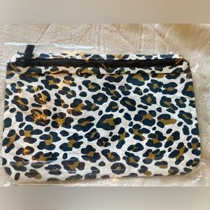 BNWT Aloha Collection Mid Pouch